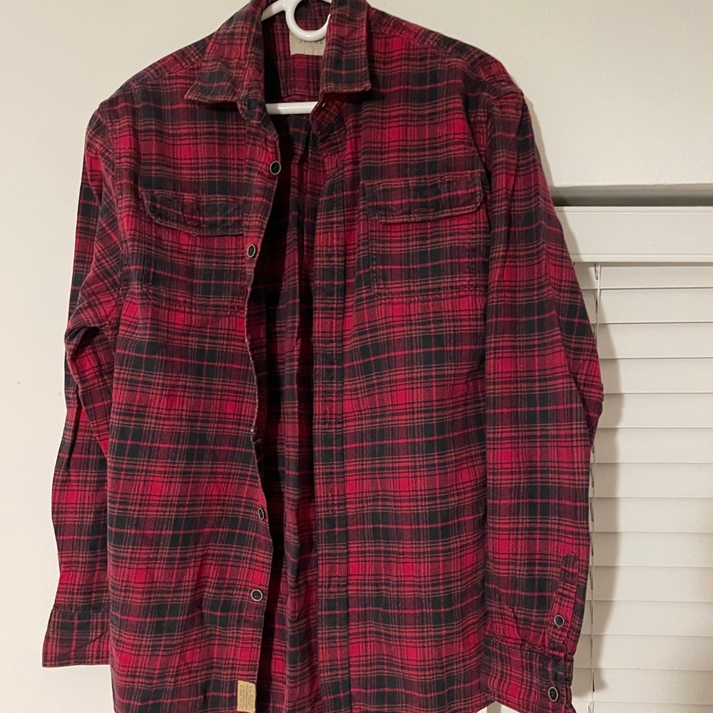Jachs Red Flannel